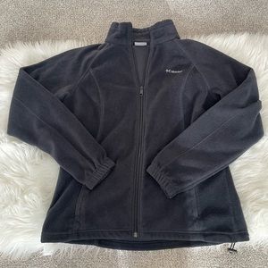 Women’s Columbia Fleece Zip Up
